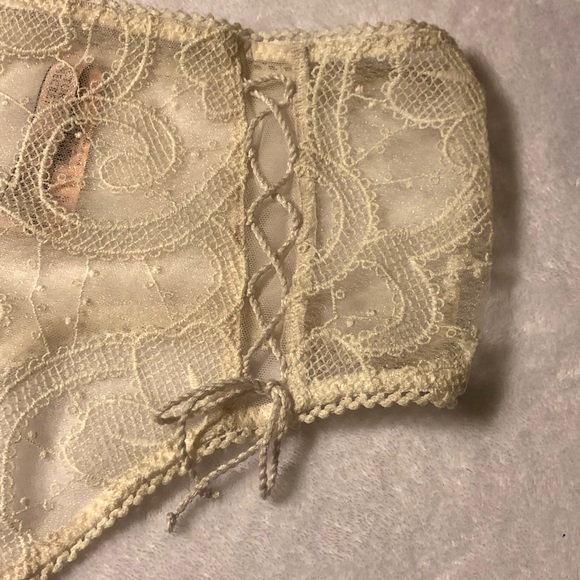 Victoria’s Secret NWT High Waist Thong - Picture 2 of 3